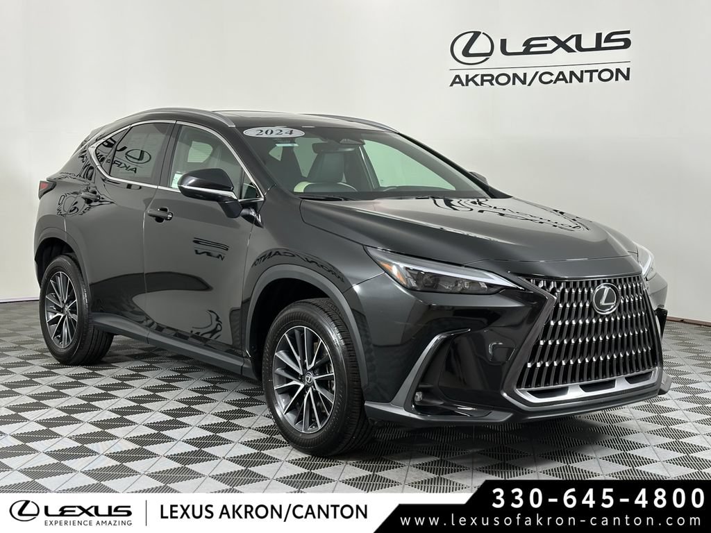 Used 2024 Lexus NX 350 AWD w/ Cold Area Package image 1