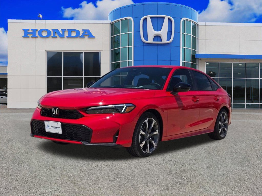New 2026 Honda Civic Sport Touring image 6