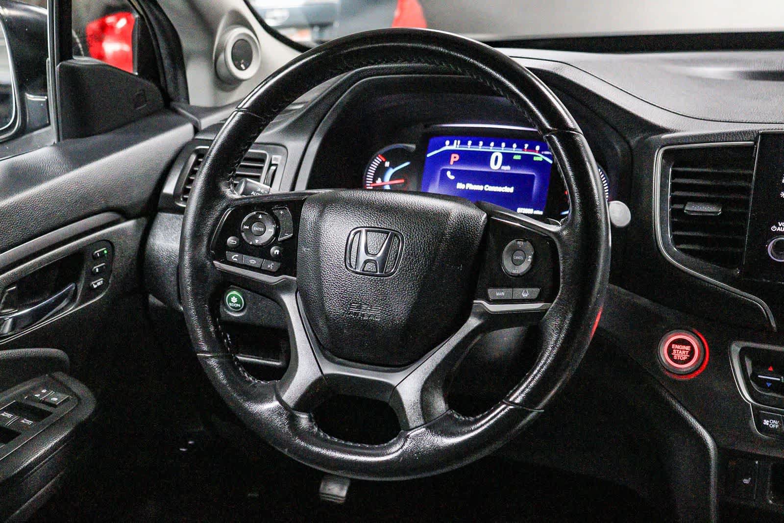Used 2021 Honda Pilot EX-L image 16