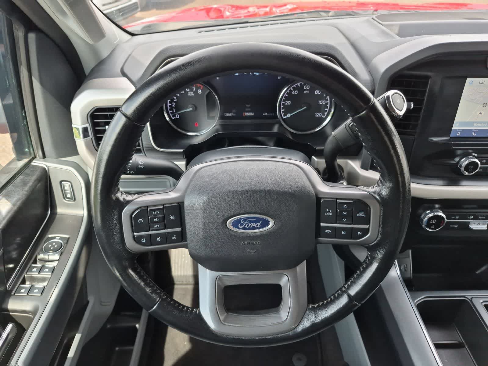 Used 2021 Ford F150 XLT w/ Equipment Group 301A Mid AWD/4WD image 22