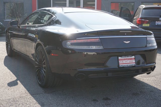 Used 2012 Aston Martin Rapide Luxe image 12