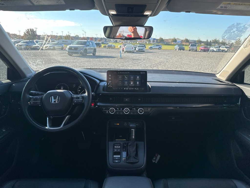 Used 2025 Honda CR-V EX-L image 19