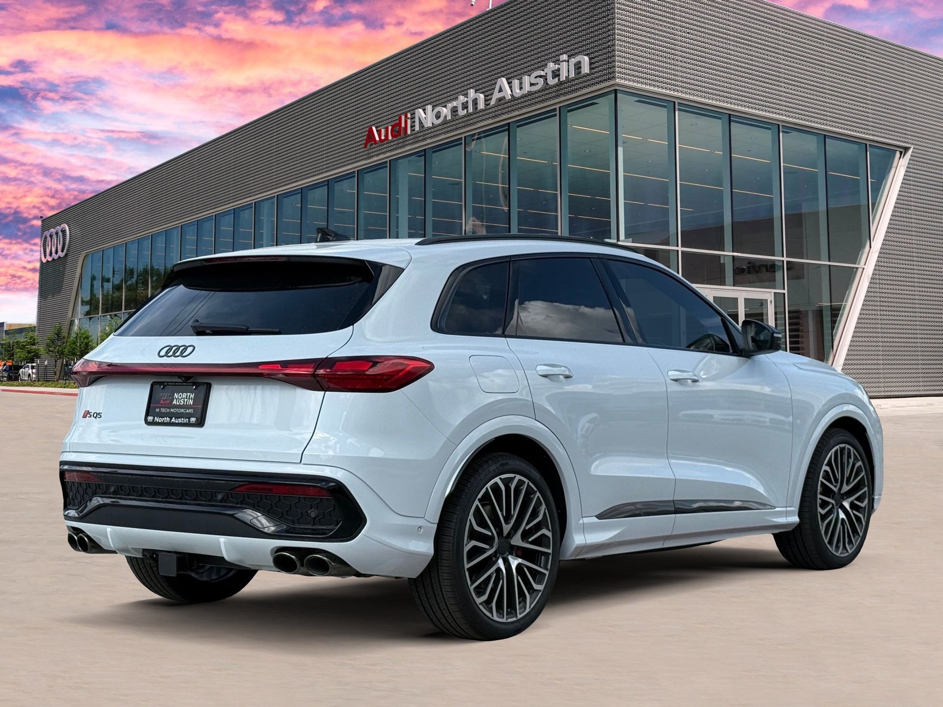 New 2026 Audi SQ5 Prestige AWD/4WD image 9