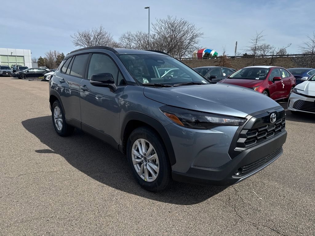 New 2026 Toyota Corolla Cross LE image 9