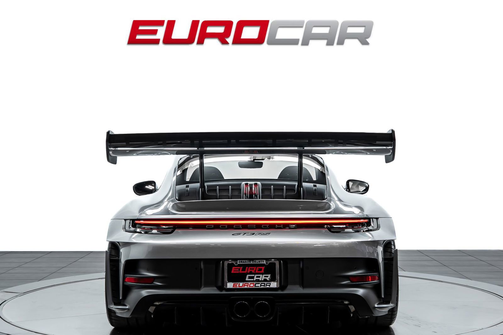 Used 2025 Porsche 911 GT3 RS RWD image 4