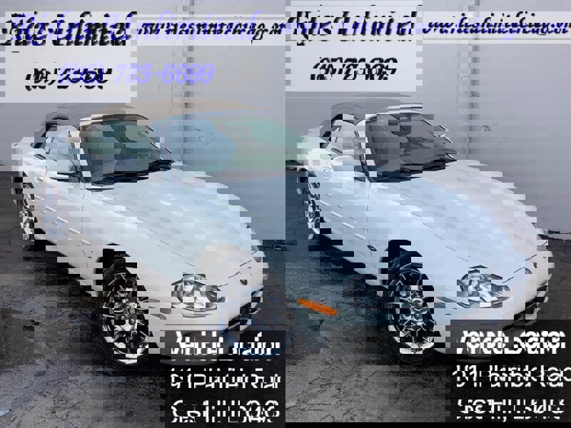 Used 1999 Jaguar XK8 Convertible image 9