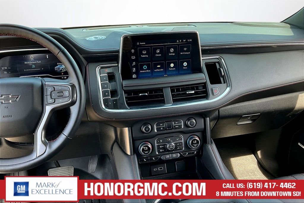 Used 2024 Chevrolet Tahoe RST w/ Luxury Package image 6