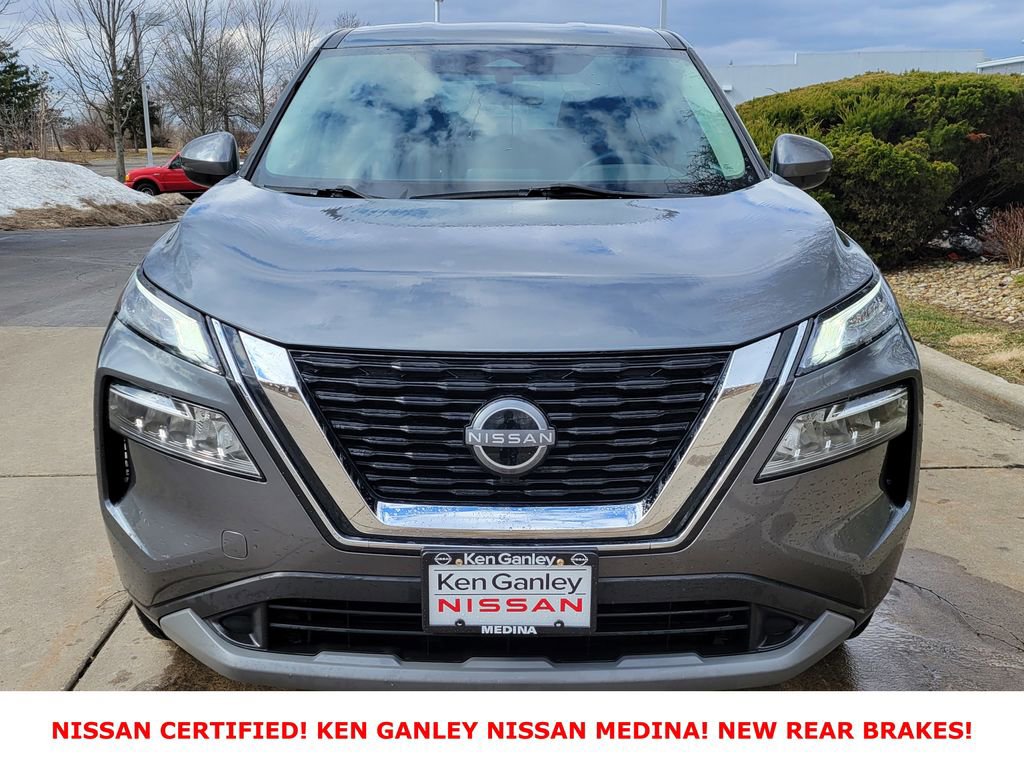 Certified 2023 Nissan Rogue SV image 8