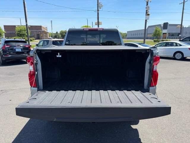 Certified 2025 Chevrolet Silverado 1500 LT Trail Boss w/ Convenience Package II AWD/4WD image 8