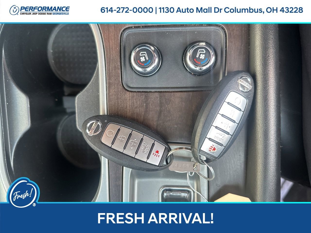 Used 2020 Nissan Murano Platinum image 26