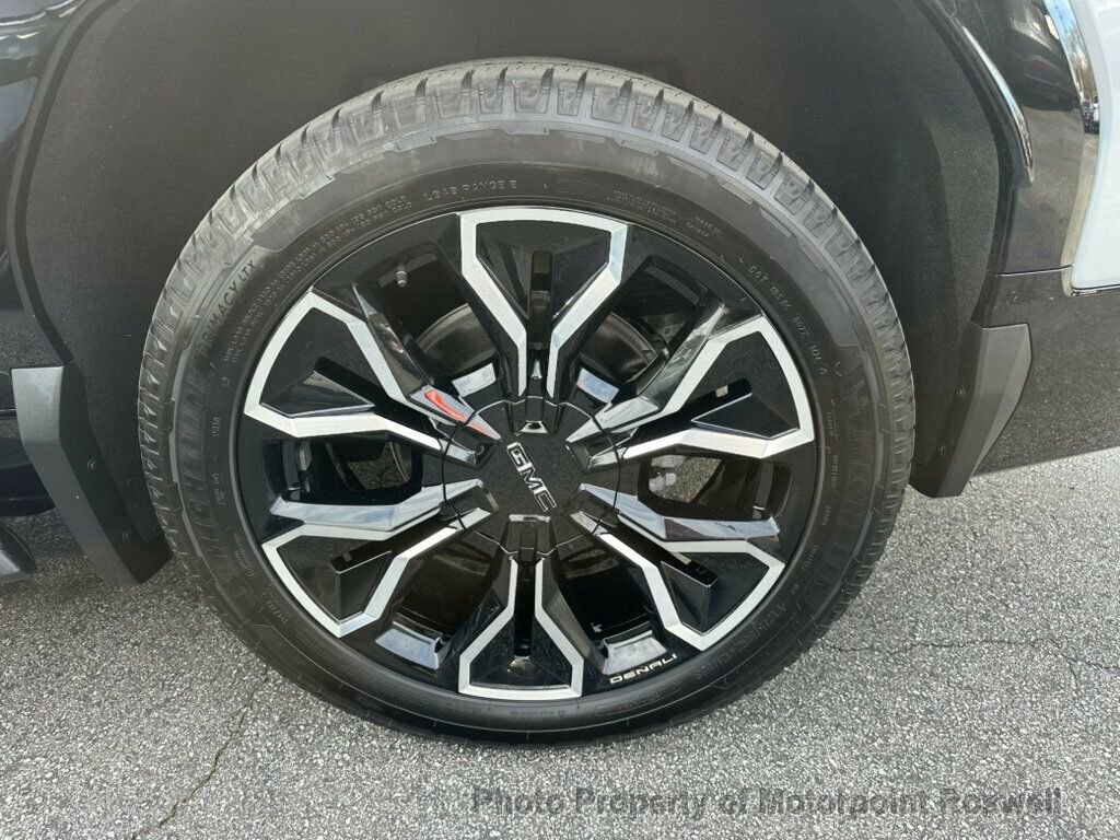 Used 2024 GMC Sierra EV Denali image 25