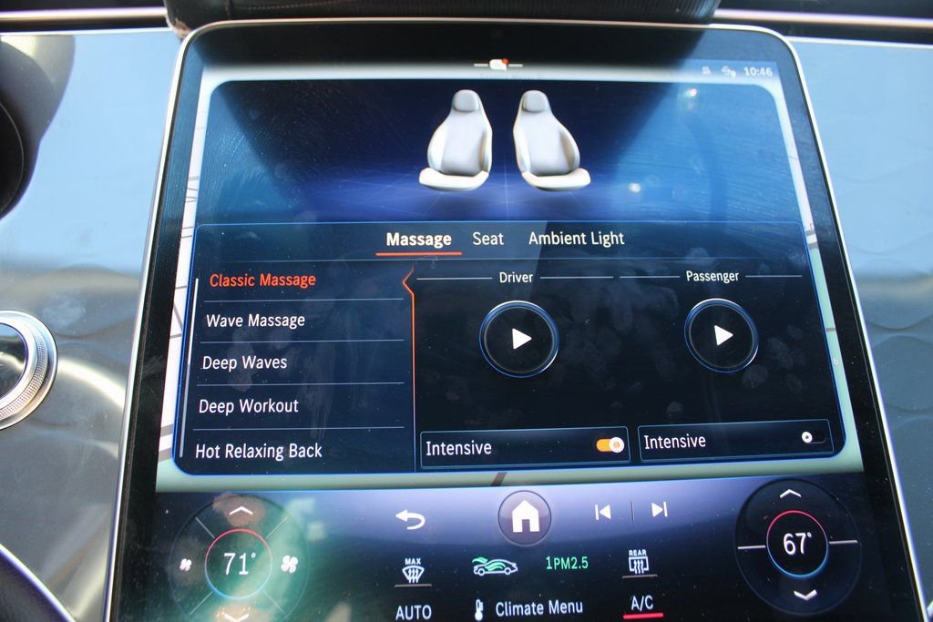 Certified 2023 Mercedes-Benz EQS 450+ Sedan image 41