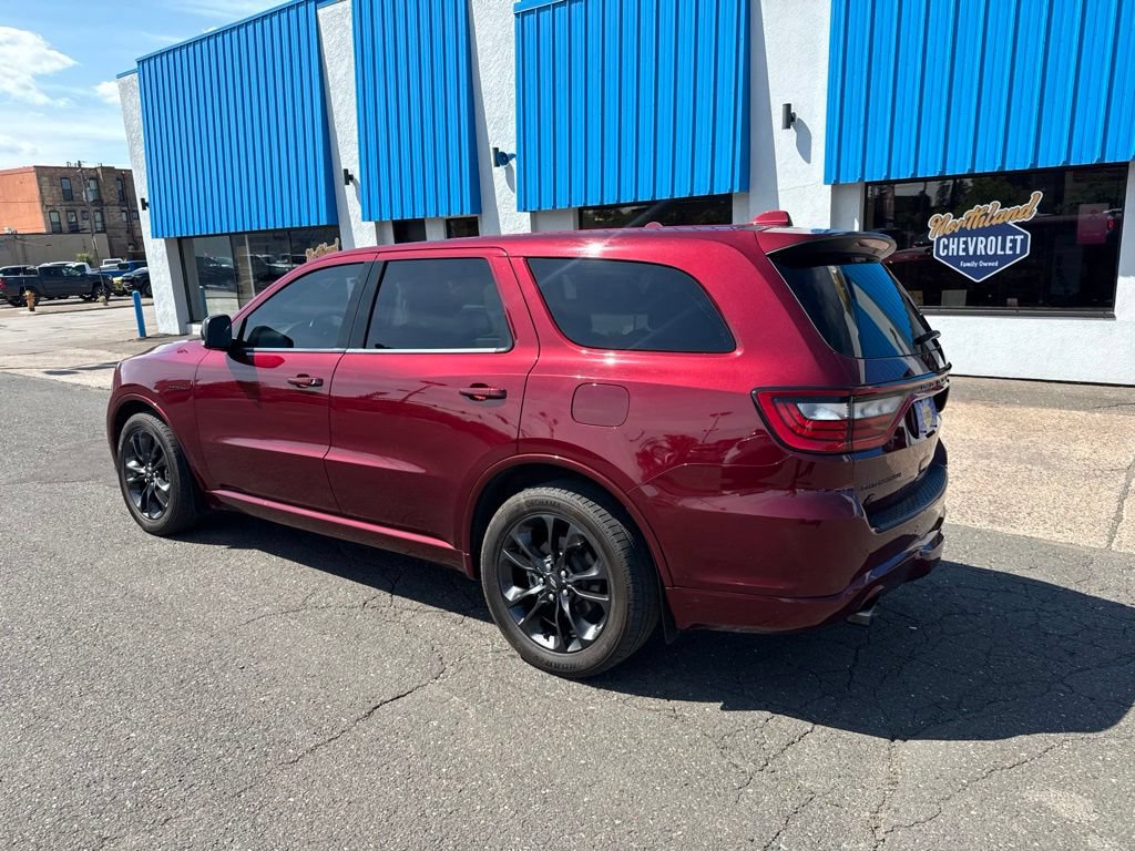Used 2022 Dodge Durango R/T w/ Blacktop Package AWD/4WD image 15
