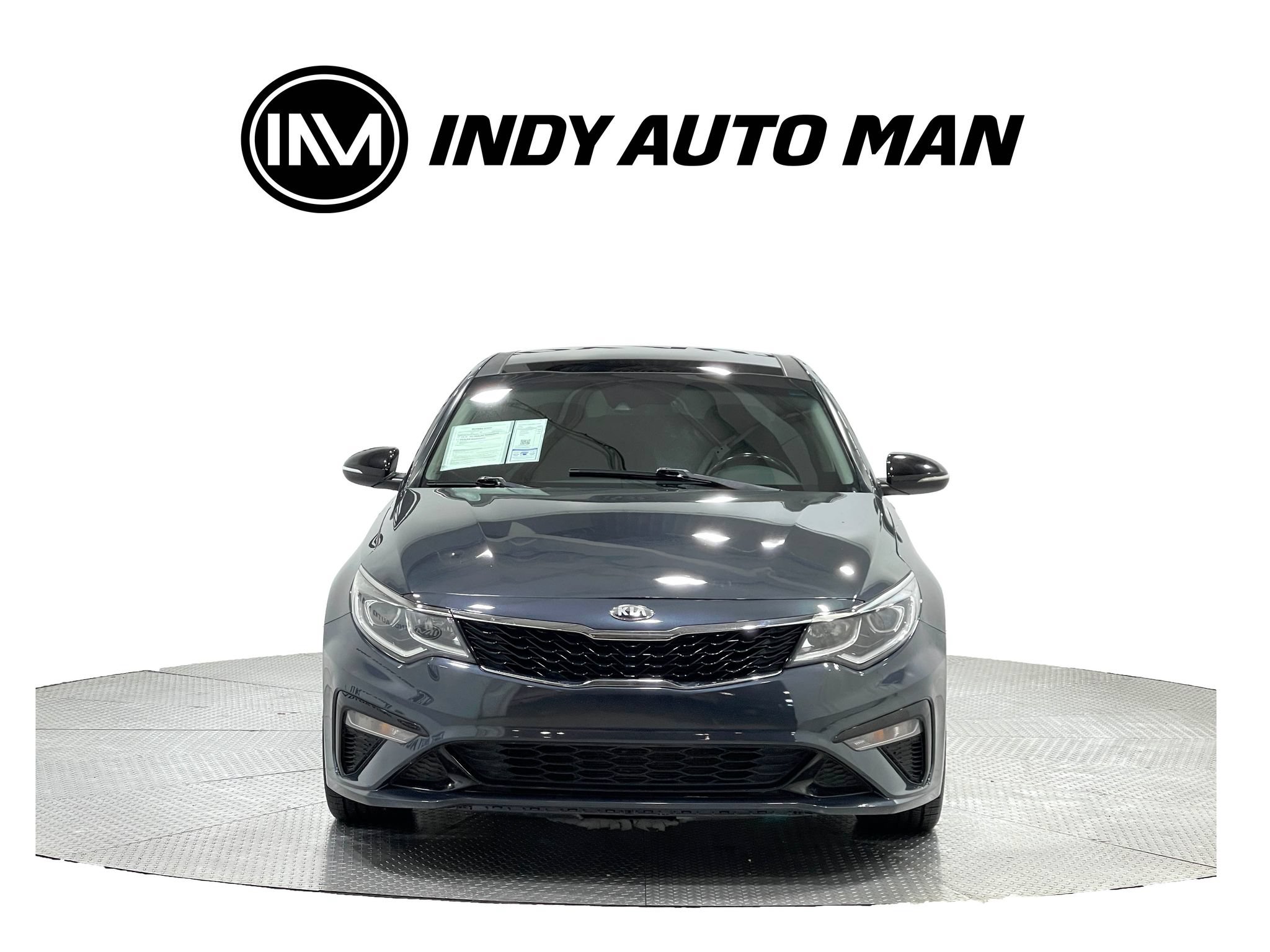 Used 2020 Kia Optima SE FWD image 9