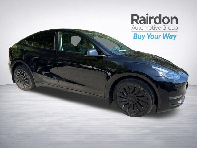 Used 2022 Tesla Model Y Long Range AWD/4WD 360° Tour