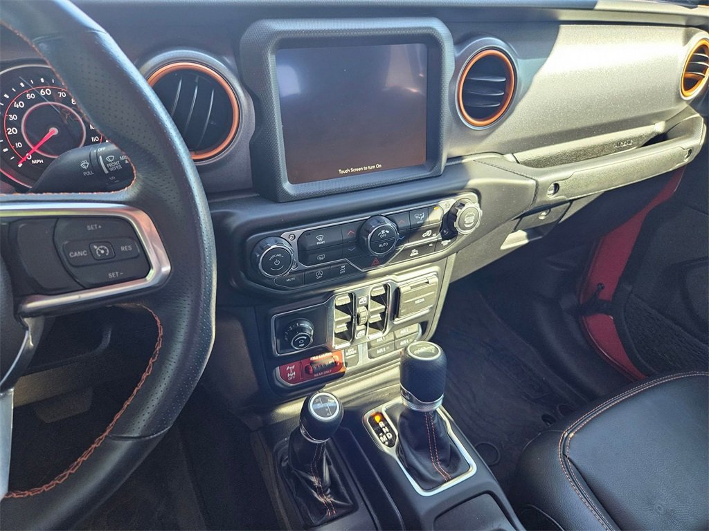 Used 2022 Jeep Gladiator Mojave w/ Trailer Tow Package image 21