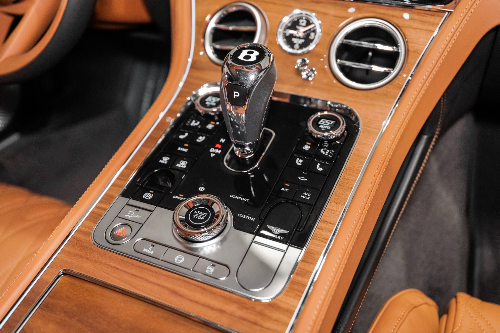 New 2026 Bentley Continental GT Azure image 35