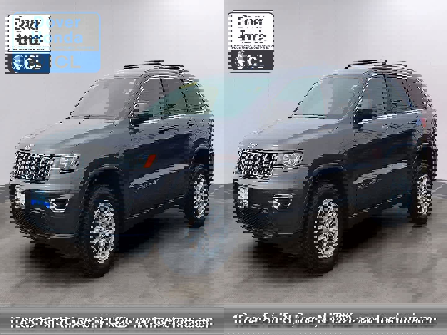 Used 2020 Jeep Grand Cherokee Laredo AWD/4WD image 2