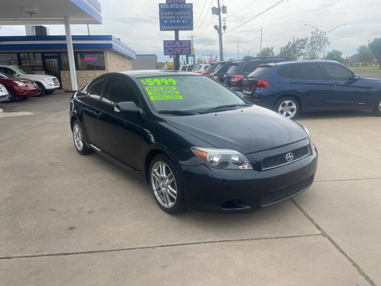 Used 2007 Scion tC Spec