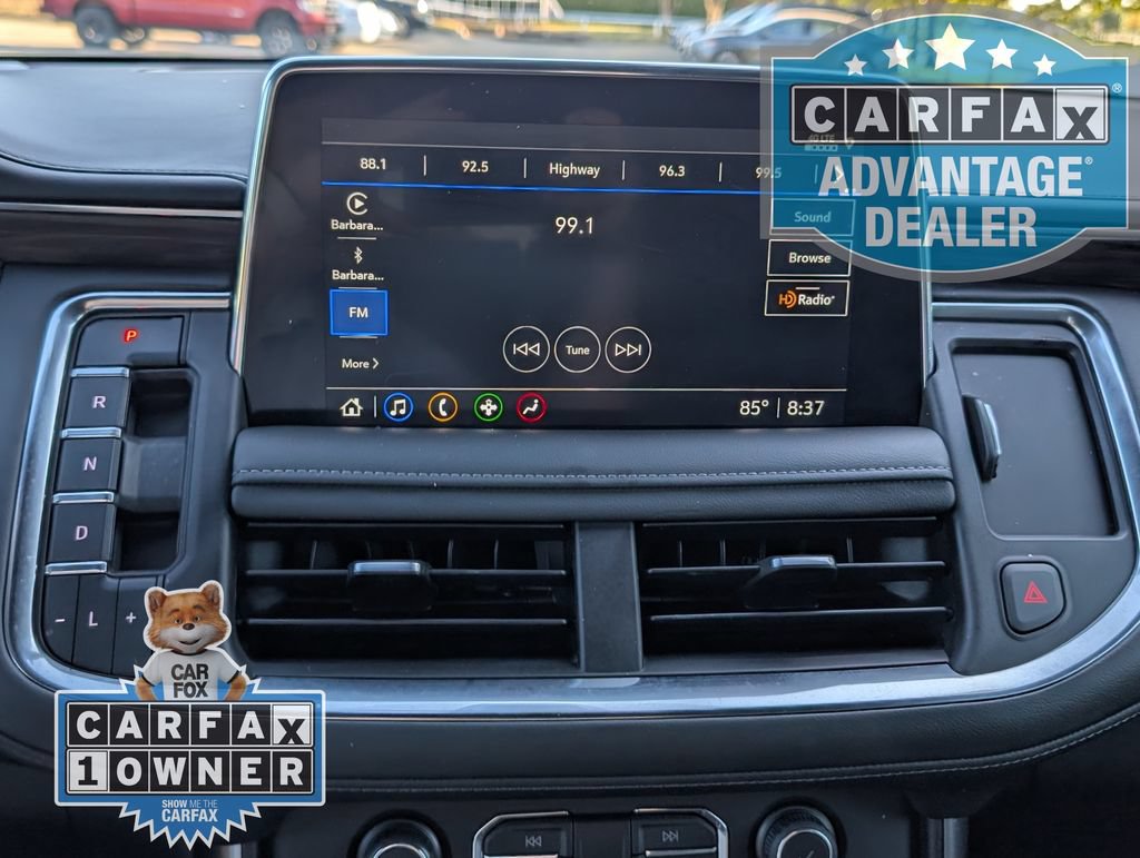 Used 2021 Chevrolet Tahoe LT AWD/4WD image 7