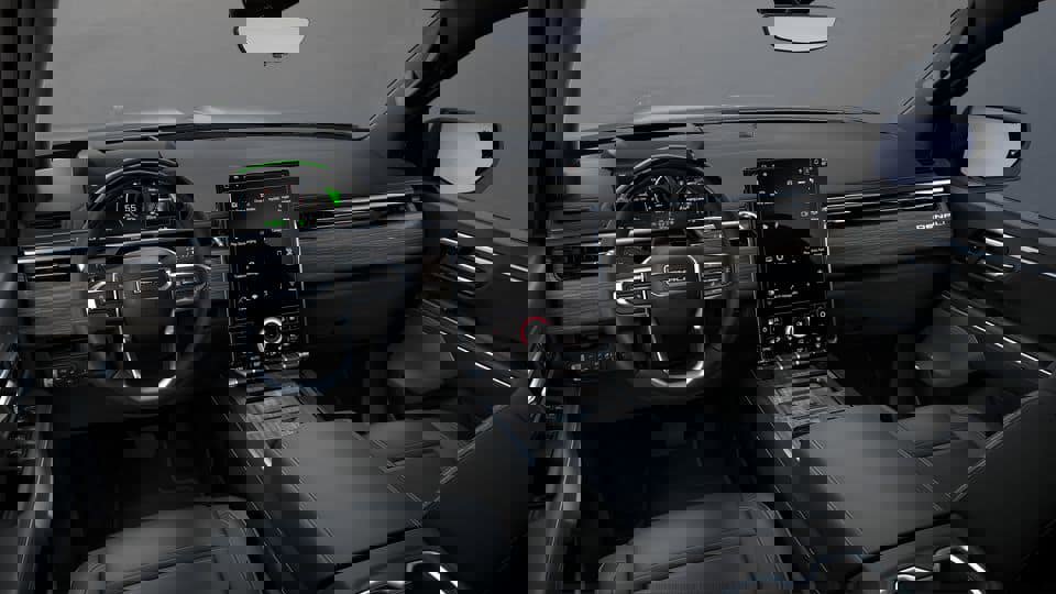 New 2025 GMC Sierra EV Denali image 36