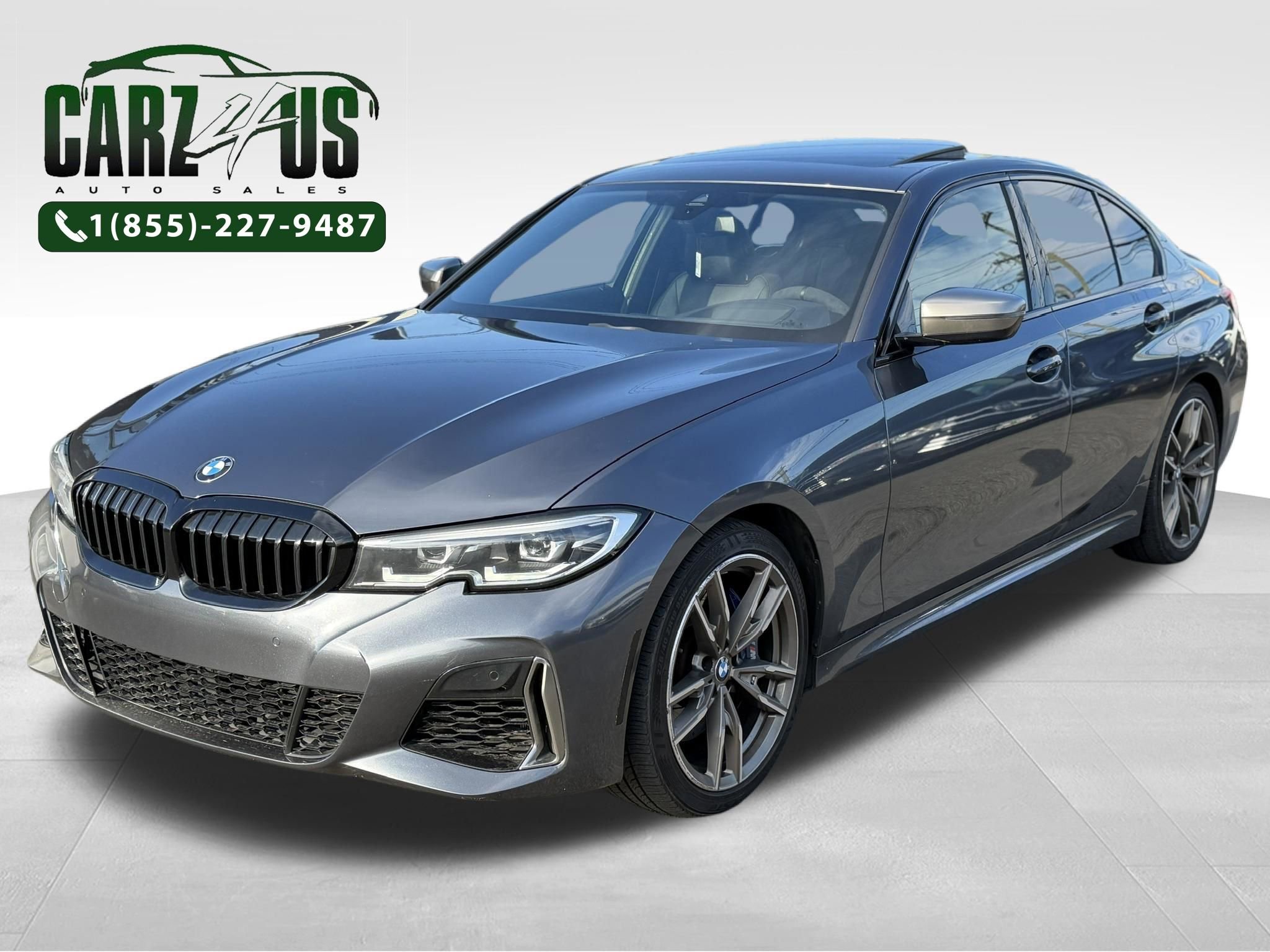 Used 2020 BMW M340i w/ Premium Package