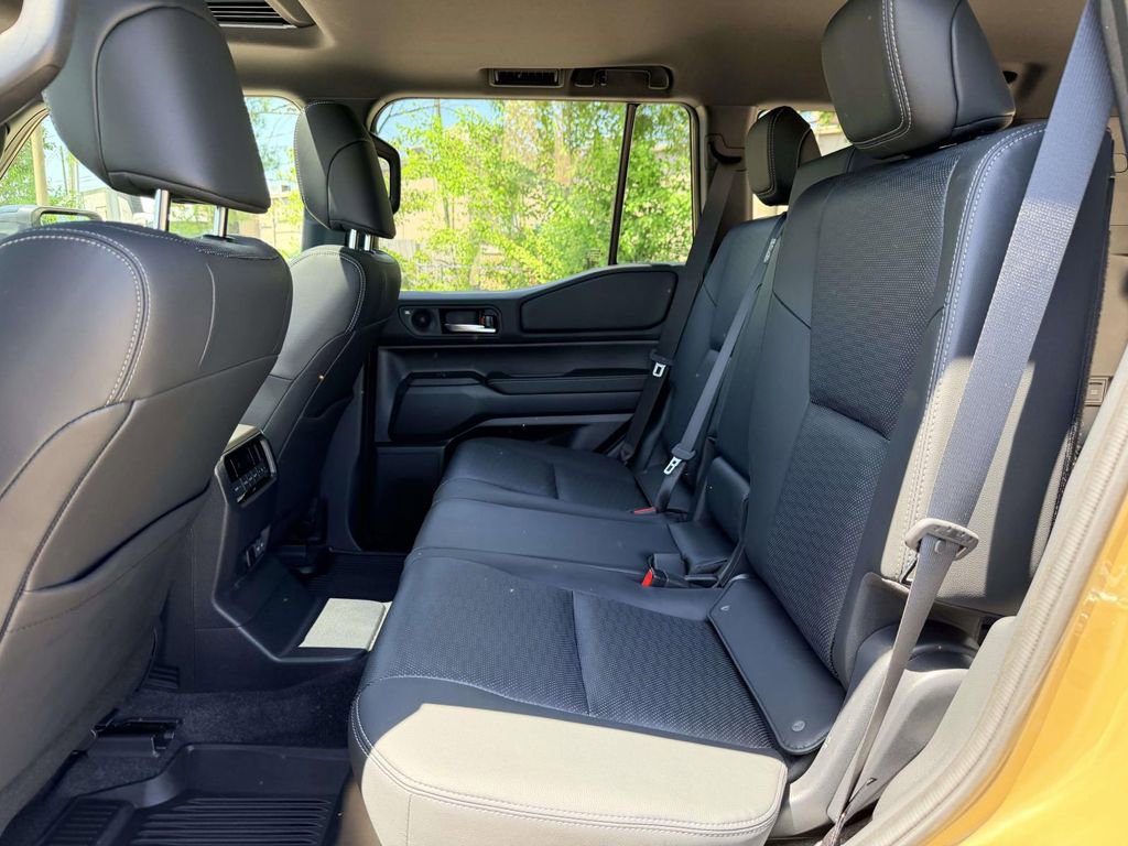 Certified 2025 Toyota Land Cruiser w/ Premium Package AWD/4WD image 17