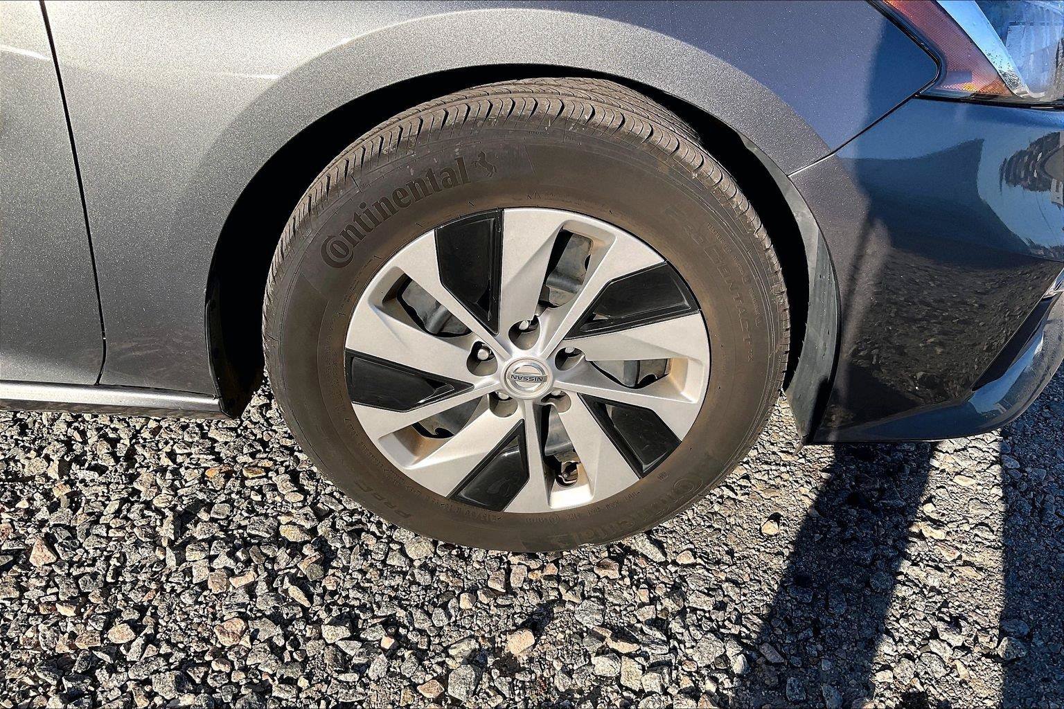 Used 2019 Nissan Altima 2.5 S FWD image 7