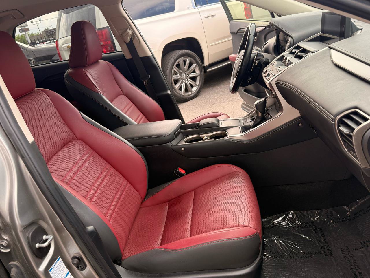 Used 2020 Lexus NX 300 AWD w/ Comfort Package image 9