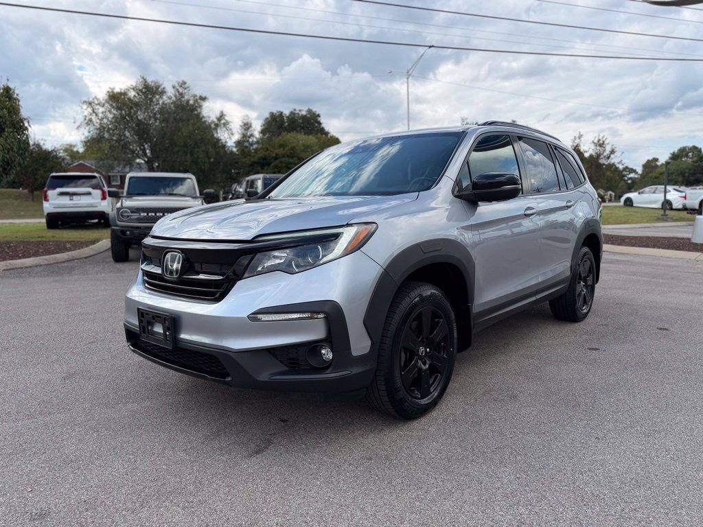 Used 2022 Honda Pilot TrailSport image 3