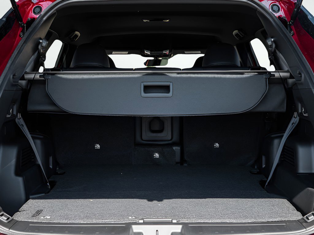 New 2026 Mitsubishi Outlander LE AWD/4WD image 8