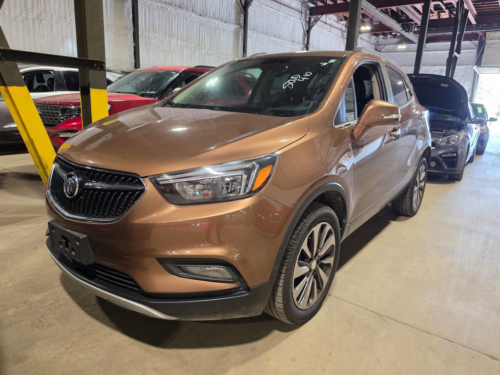 Used 2017 Buick Encore Preferred