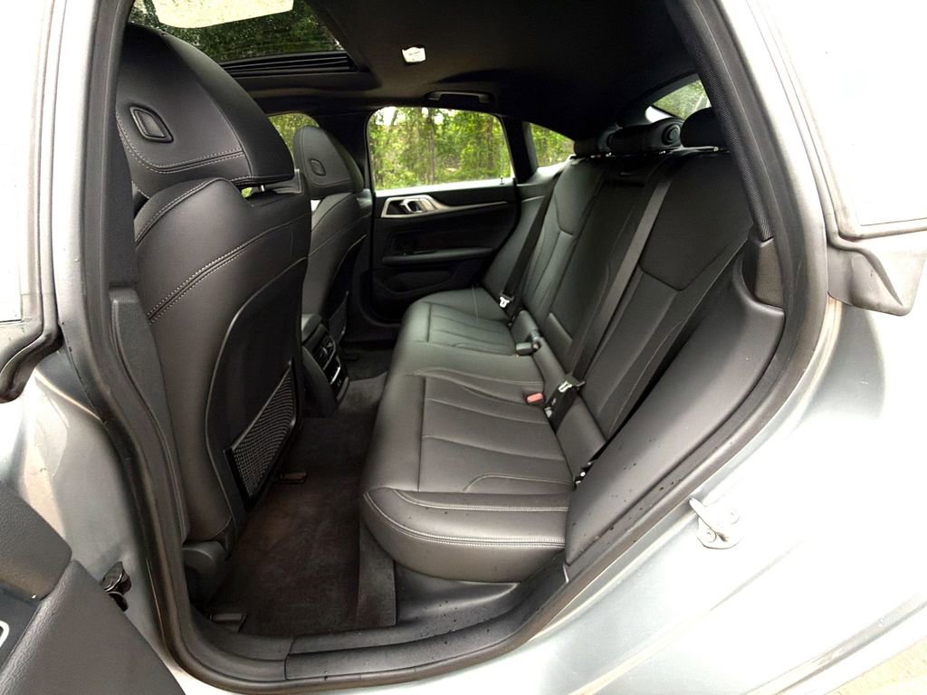 Used 2023 BMW i4 eDrive35 w/ Premium Package RWD image 25