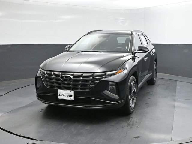 Used 2024 Hyundai Tucson Limited FWD image 22