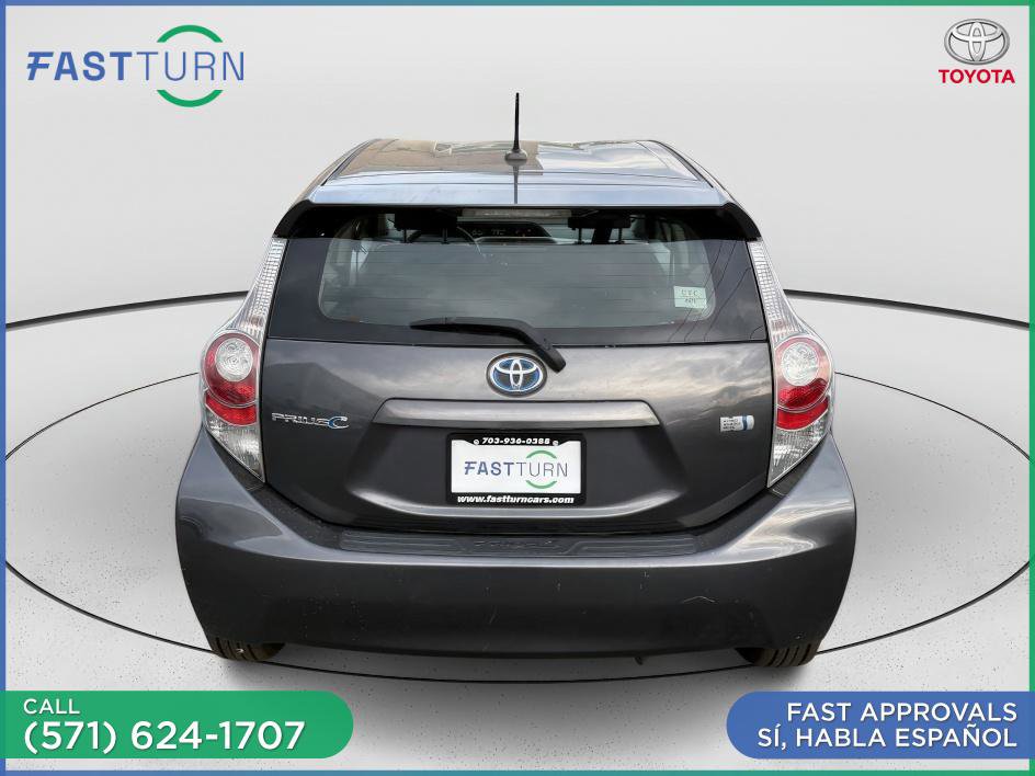 Used 2012 Toyota Prius C Three image 8