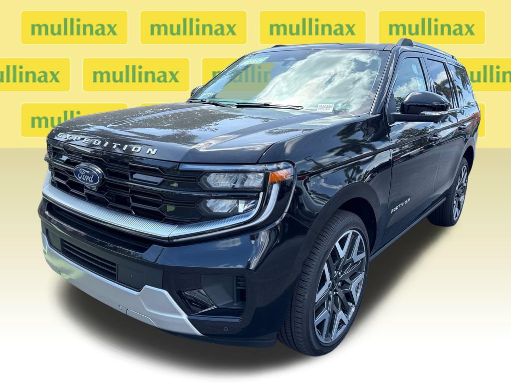 New 2026 Ford Expedition Platinum w/ Platinum Ultimate Package AWD/4WD image 18