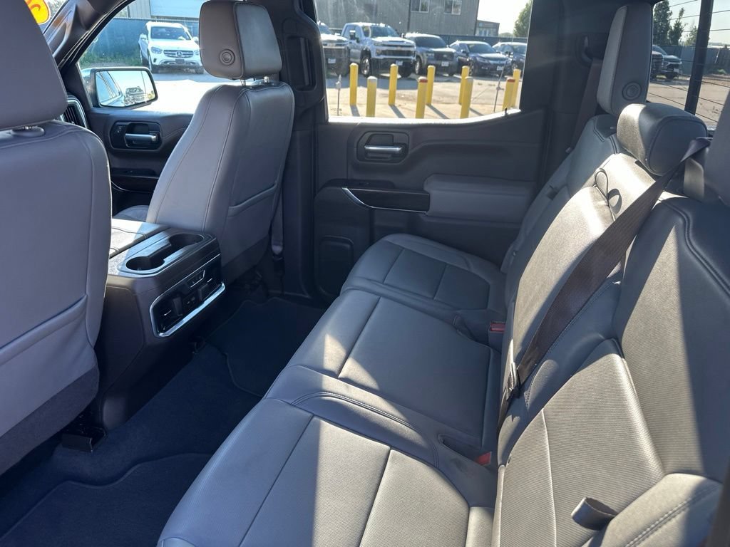Certified 2020 GMC Sierra 1500 SLT AWD/4WD image 20