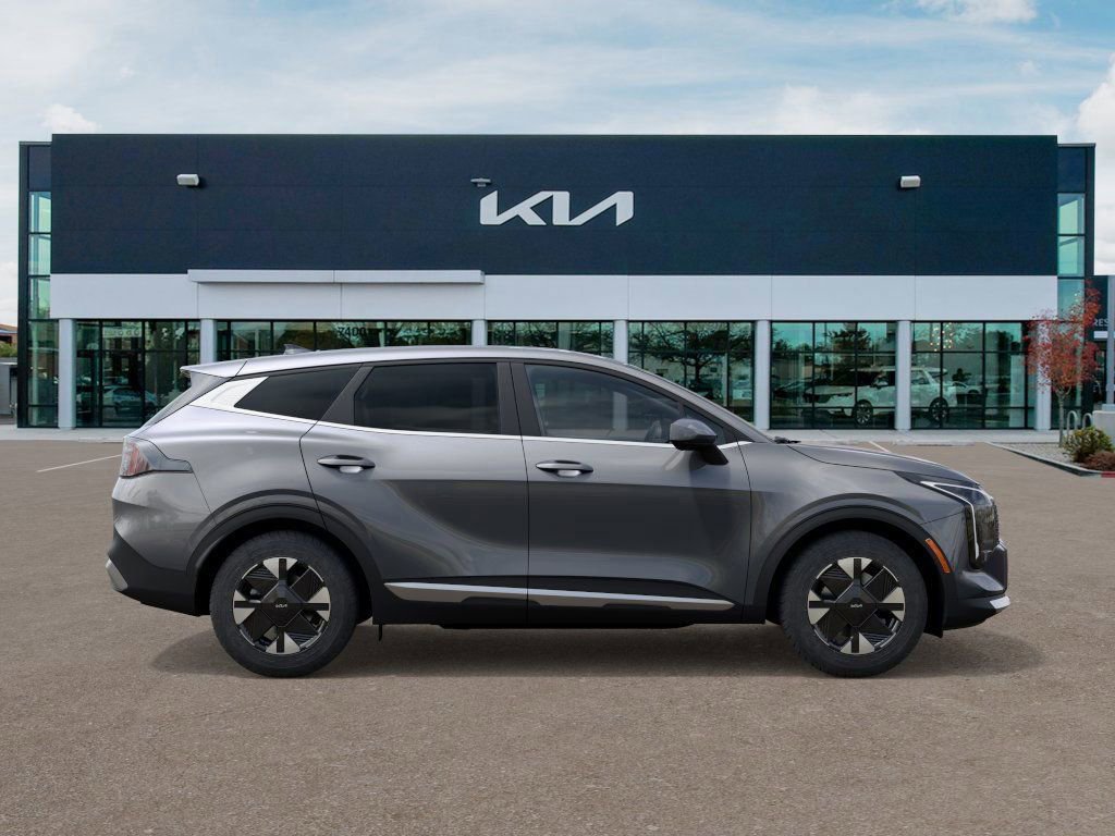 New 2026 Kia Sportage LX image 7