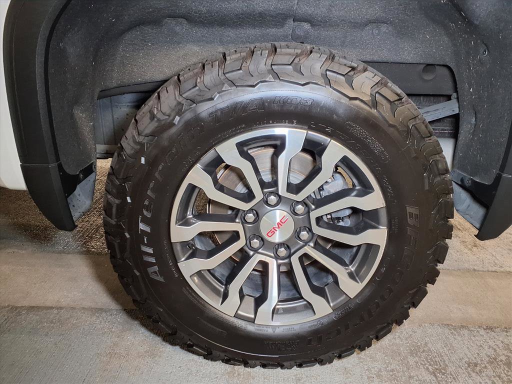 Used 2022 GMC Sierra 1500 AT4 image 20