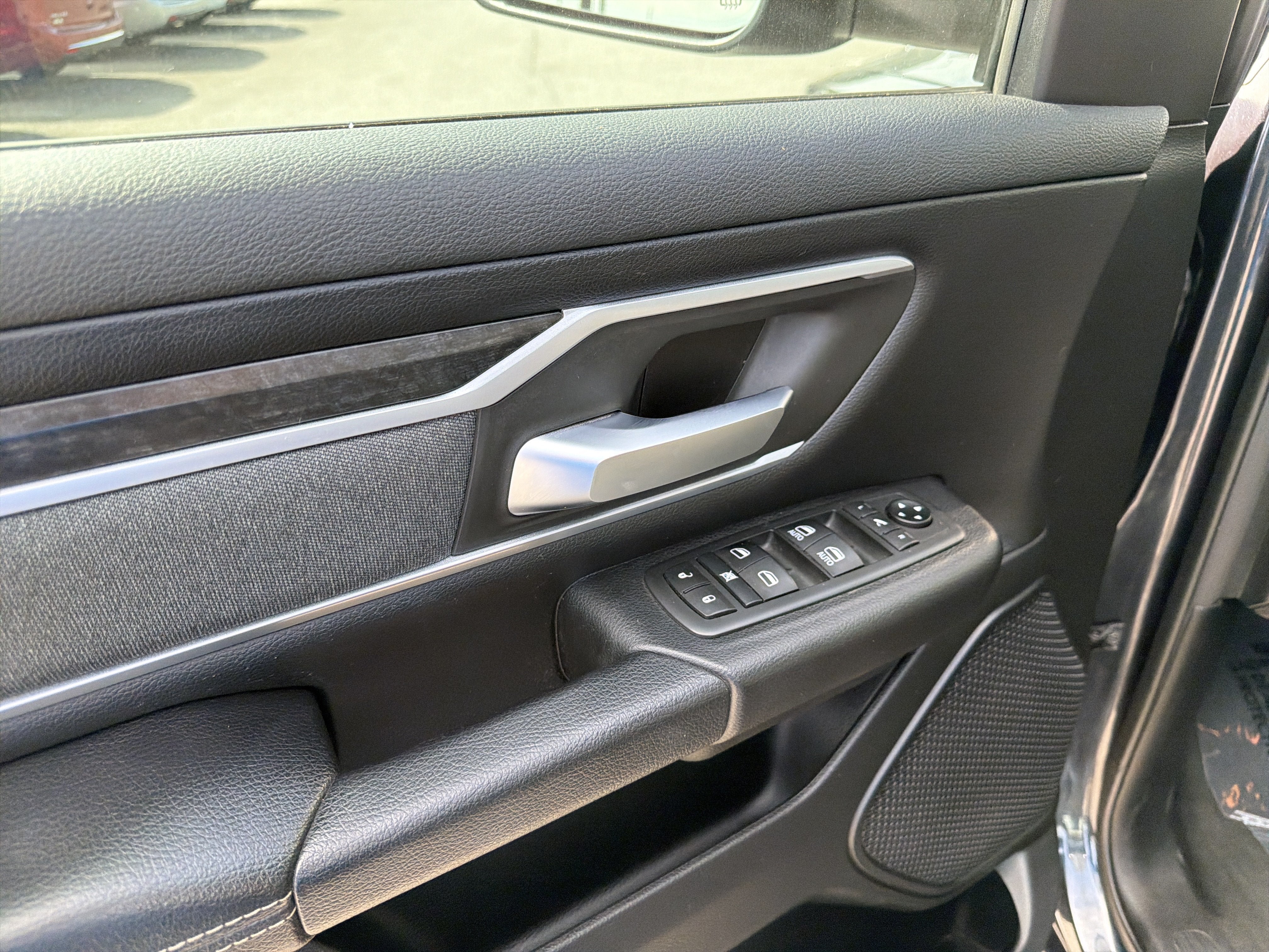 Used 2021 RAM 1500 Big Horn RWD image 14