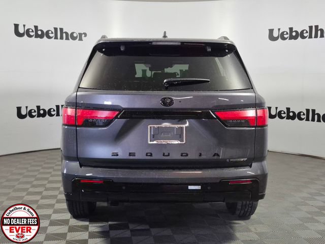 New 2026 Toyota Sequoia Platinum AWD/4WD image 6