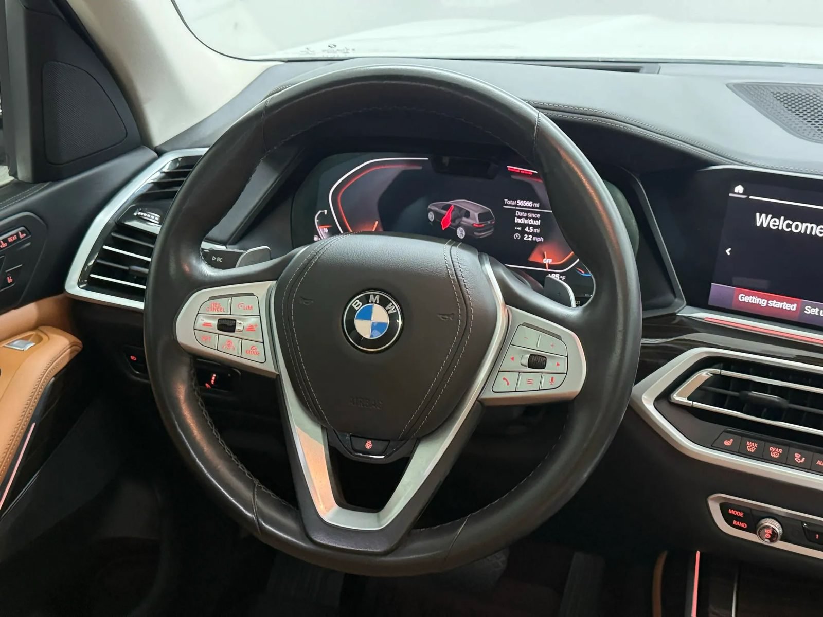 Used 2019 BMW X7 xDrive40i AWD/4WD image 37