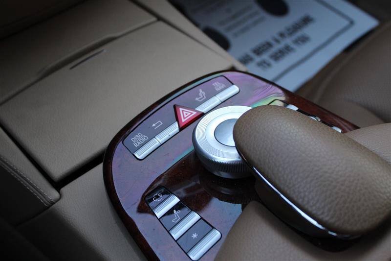 Used 2008 Mercedes-Benz S 550 image 36