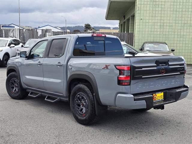 New 2026 Nissan Frontier Pro-X w/ Pro-X Convenience Package RWD image 2