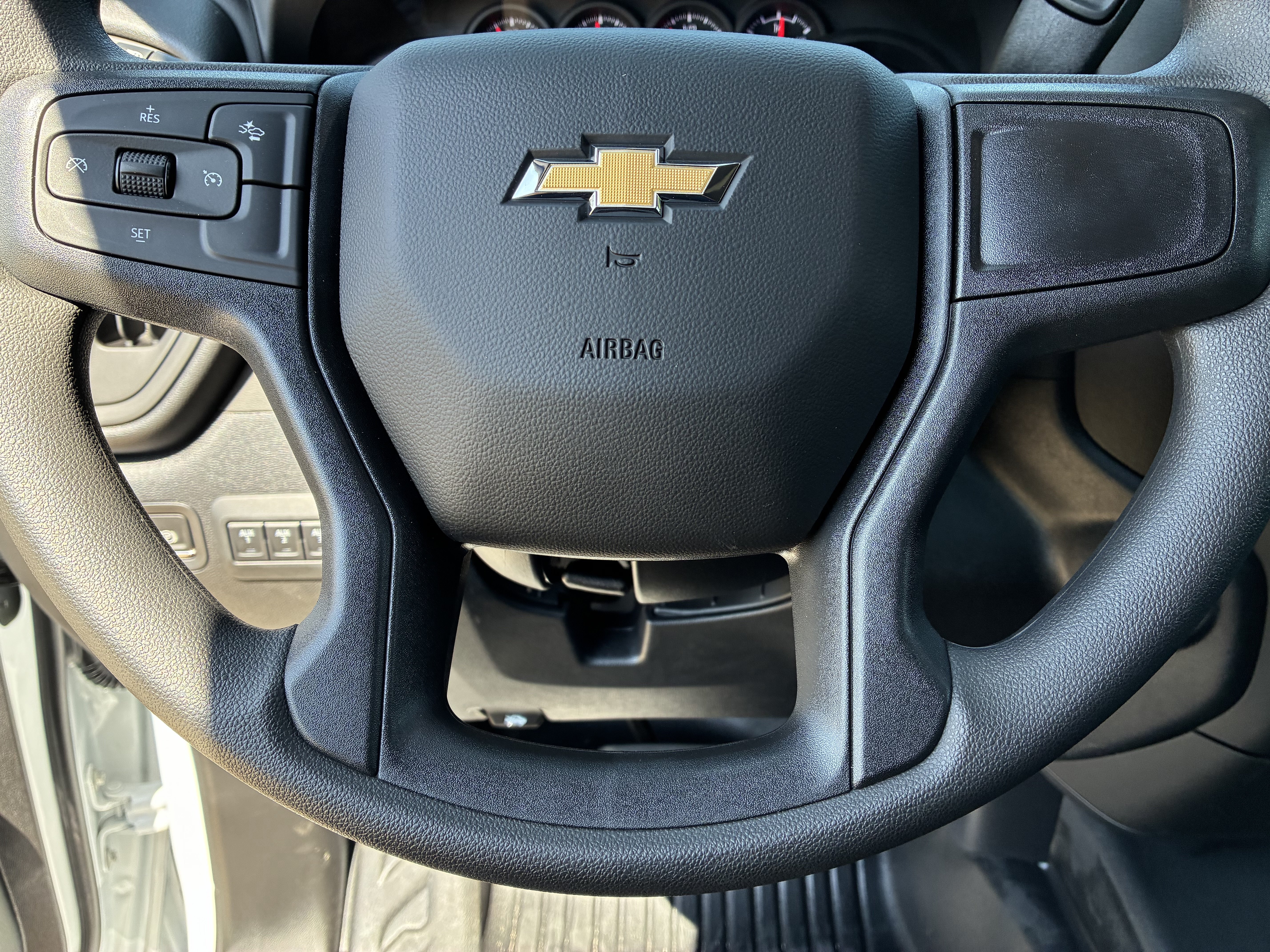 New 2026 Chevrolet Silverado 3500 W/T w/ WT Convenience Package AWD/4WD image 34