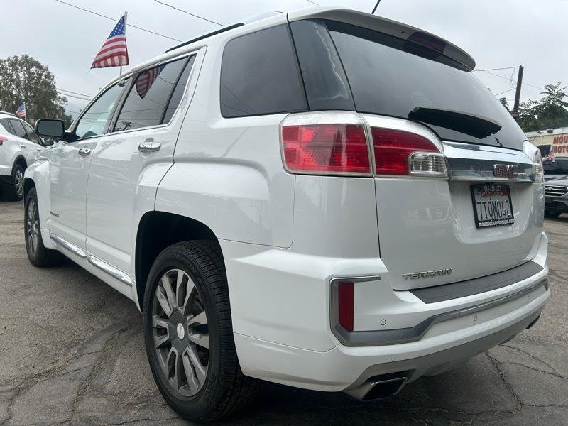 Used 2016 GMC Terrain Denali FWD image 5