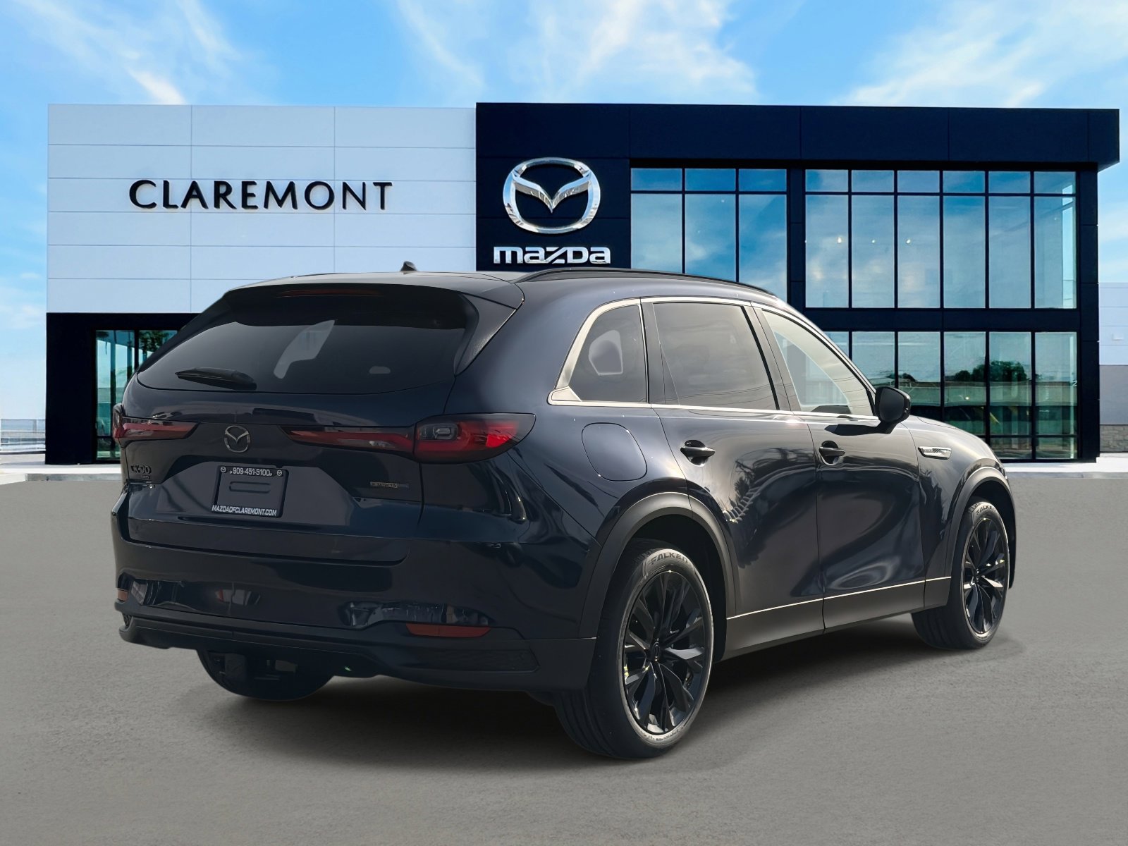 New 2026 MAZDA CX-90 Plug-In Hybrid w/Premium Sport AWD/4WD image 5