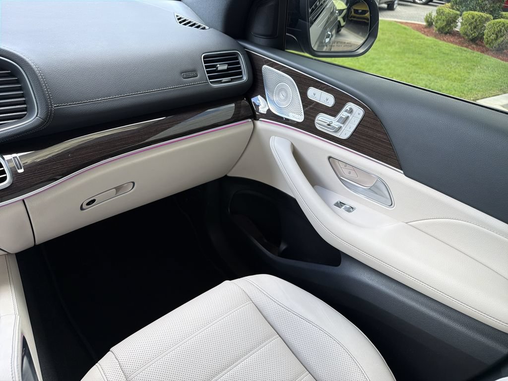 Used 2026 Mercedes-Benz GLE 450 4MATIC Coupe image 20