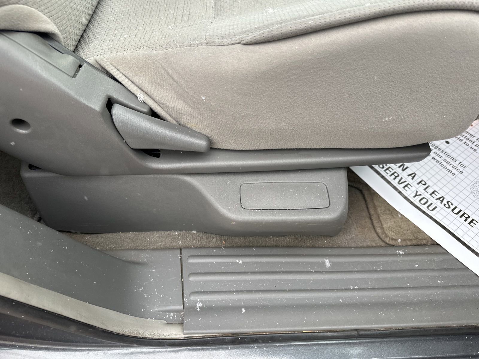 Used 2008 Nissan Quest w/ Seat Pkg image 38