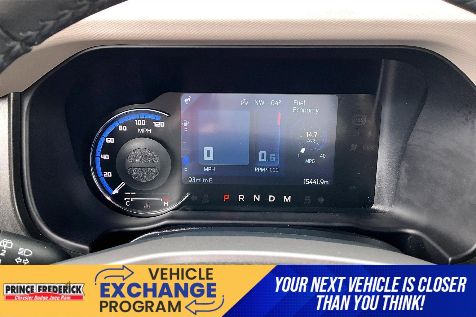 Used 2023 Ford Bronco Wildtrak AWD/4WD image 17